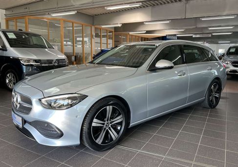 Mercedes-Benz C 200, 2023