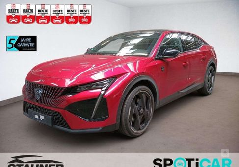 Peugeot 408, 2023