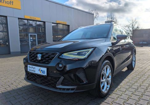 Seat Arona, 2024 2