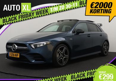 Mercedes-Benz A 35 AMG, 2022