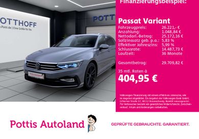 Volkswagen Passat Variant, 2023