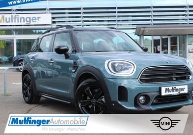 MINI Cooper Countryman, 2022
