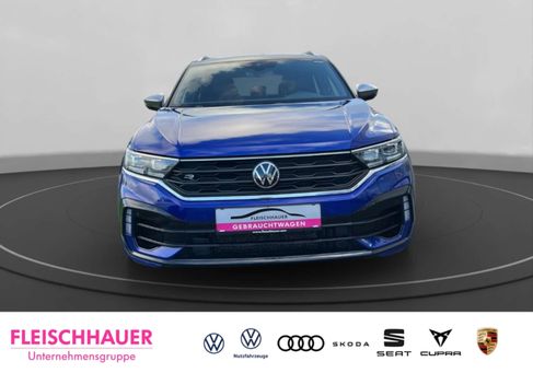 Volkswagen T-Roc, 2021