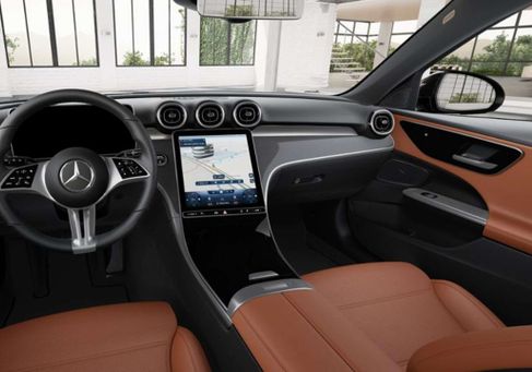 Mercedes-Benz C 300, 2022