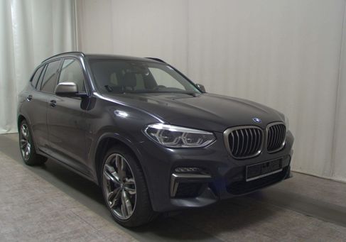BMW X3 M, 2019