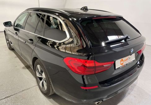 BMW 520, 2020 2