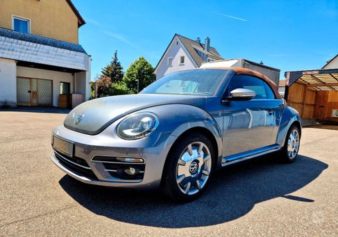 Volkswagen Beetle, 2018