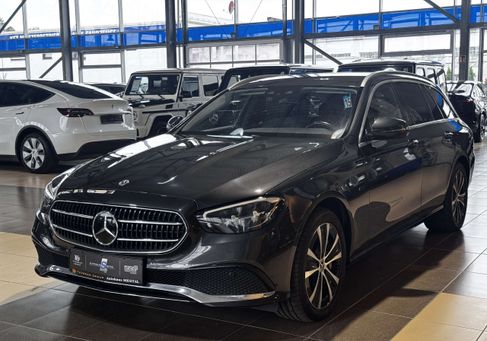 Mercedes-Benz E 300, 2021 2