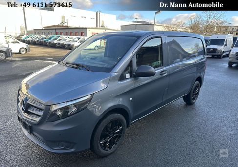 Mercedes-Benz Vito, 2019