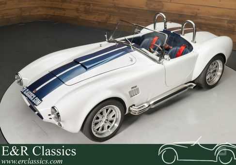 AC Cobra, 1965