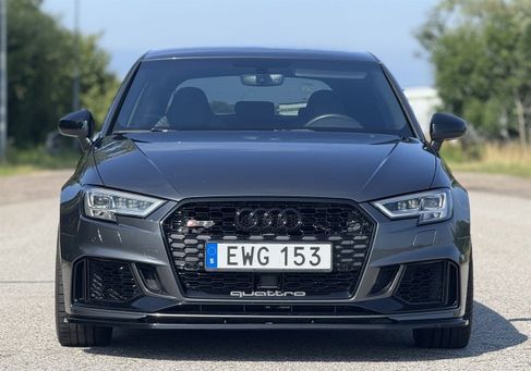 Audi A3, 2018 2