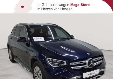 Mercedes-Benz GLC 220, 2021