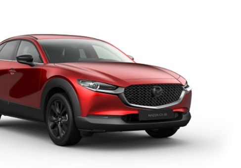 Mazda CX-30, 2026 2