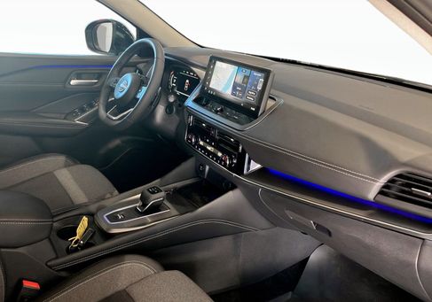 Nissan Qashqai, 2026 3