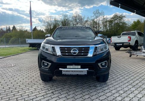 Nissan Navara, 2022