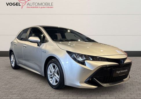 Toyota Corolla, 2019