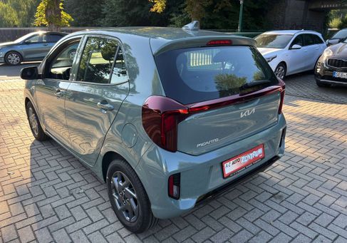 Kia Picanto, 2026