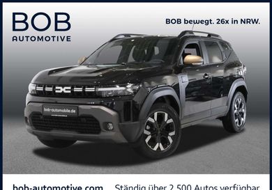 Dacia Duster, 2025