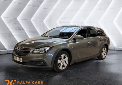 Opel Insignia, 2017