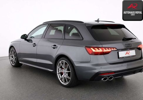 Audi S4, 2020