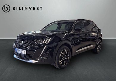 Peugeot 2008, 2023