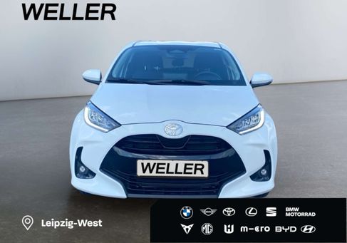 Toyota Yaris, 2025