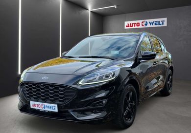 Ford Kuga, 2021