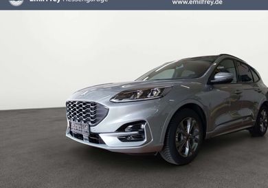 Ford Kuga, 2024