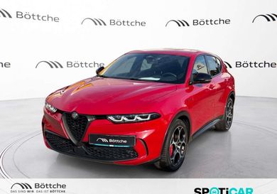 Alfa Romeo Tonale, 2024