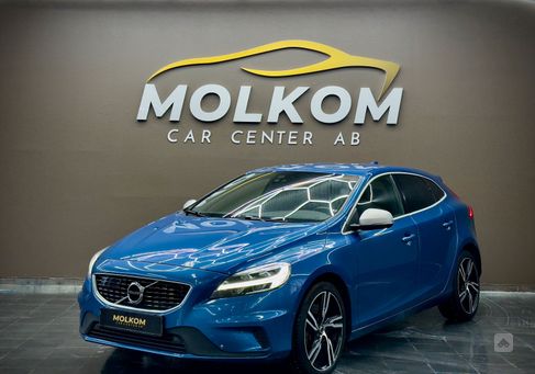 Volvo V40, 2019