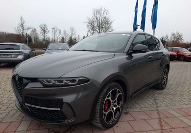 Alfa Romeo Tonale, 2024