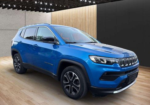 Jeep Compass, 2021 2