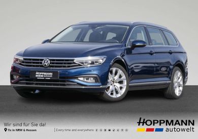 Volkswagen Passat Variant, 2019