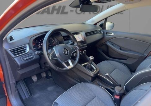 Renault Clio, 2021