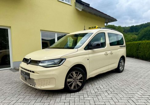 Volkswagen Caddy, 2022