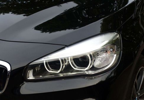 BMW 218, 2018 2
