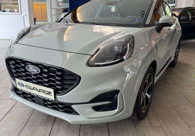 Ford Puma, 2025