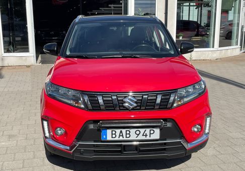Suzuki Vitara, 2021