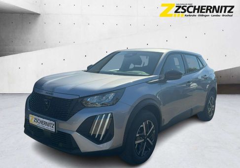 Peugeot 2008, 2025