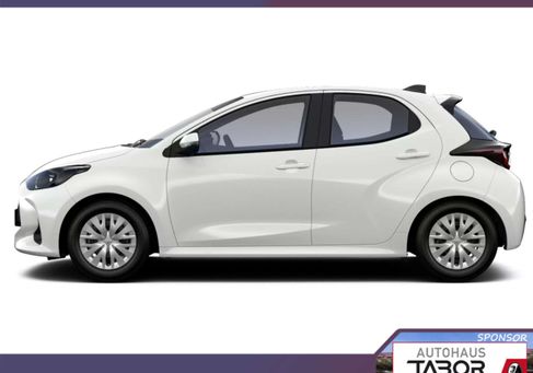 Toyota Yaris, 2026