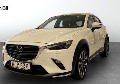 Mazda CX-3, 2019