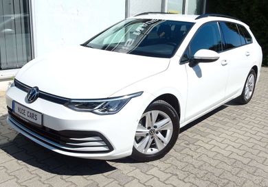 Volkswagen Golf, 2021