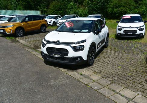 Citroën C3, 2023