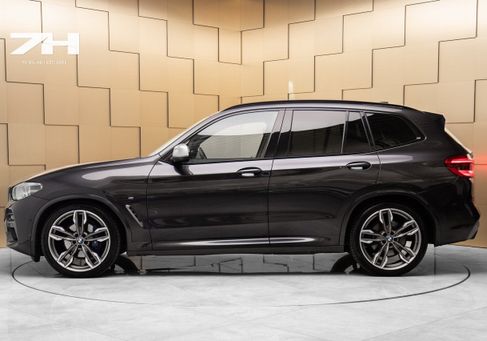 BMW X3 M, 2018