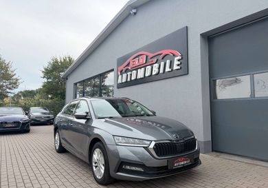 Skoda Octavia, 2022