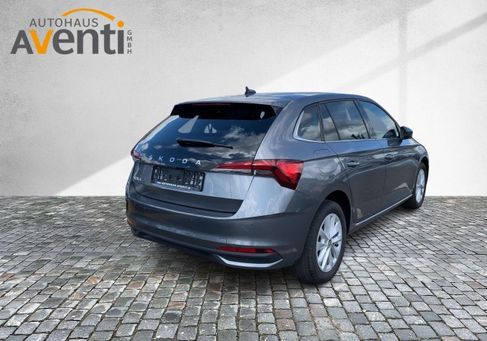 Skoda Scala, 2024