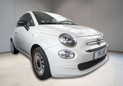 Fiat 500, 2024
