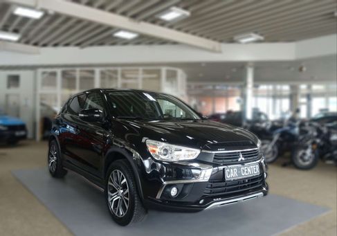Mitsubishi ASX, 2017