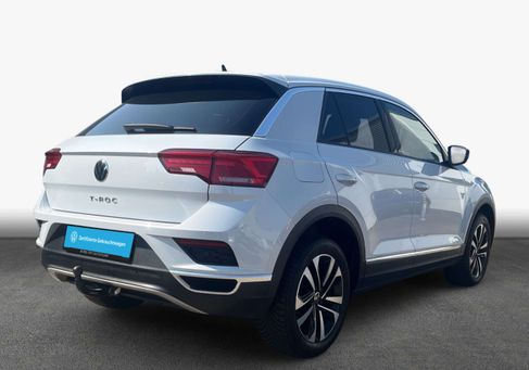 Volkswagen T-Roc, 2021