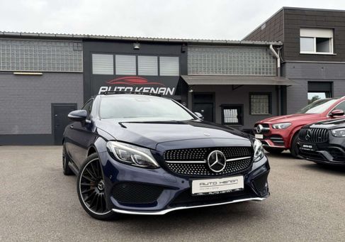 Mercedes-Benz C 250, 2017